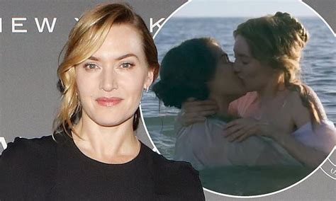 sex scenes kate winslet|‘We just really felt safe’: Kate Winslet talks sex scenes with .